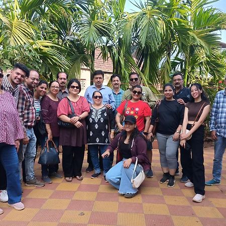 Priyansh Home Stay Harihareshwar Экстерьер фото