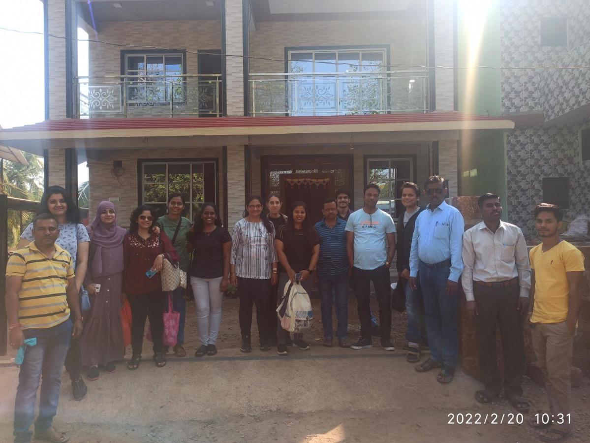 Priyansh Home Stay Harihareshwar Экстерьер фото