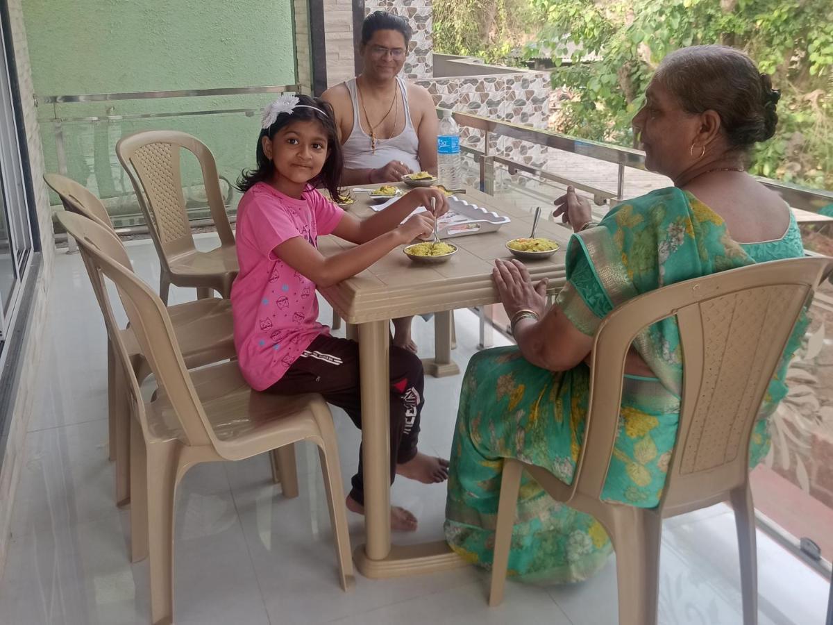 Priyansh Home Stay Harihareshwar Экстерьер фото