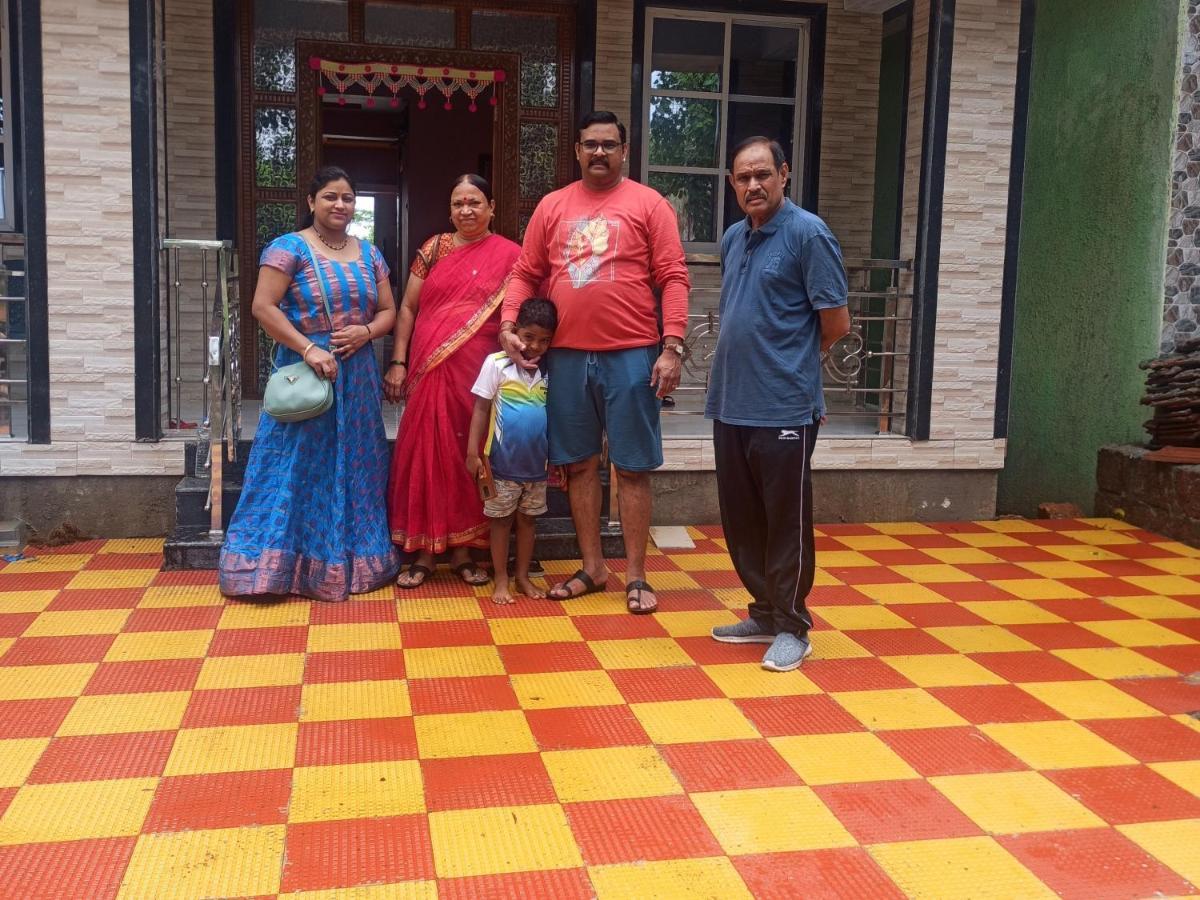 Priyansh Home Stay Harihareshwar Экстерьер фото