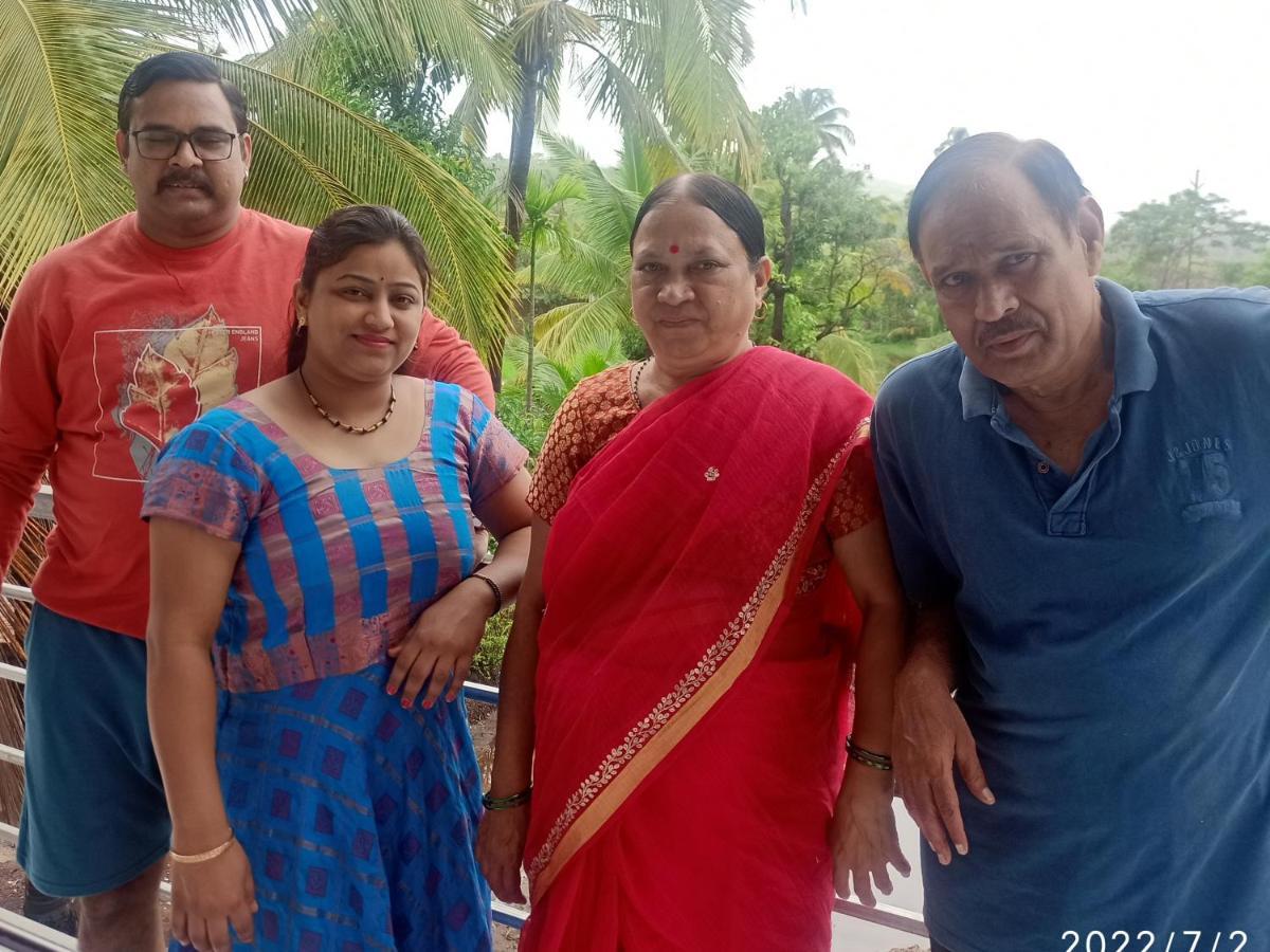 Priyansh Home Stay Harihareshwar Экстерьер фото