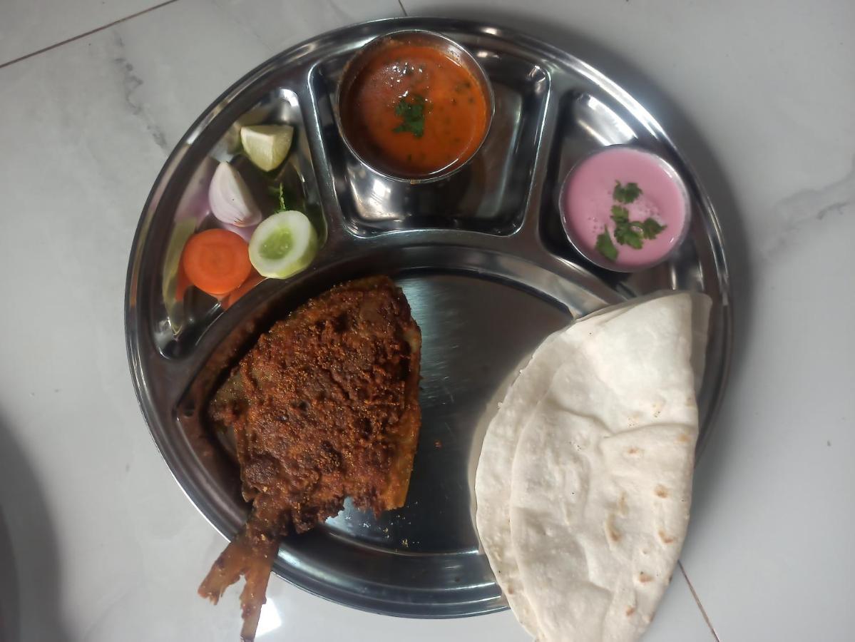 Priyansh Home Stay Harihareshwar Экстерьер фото