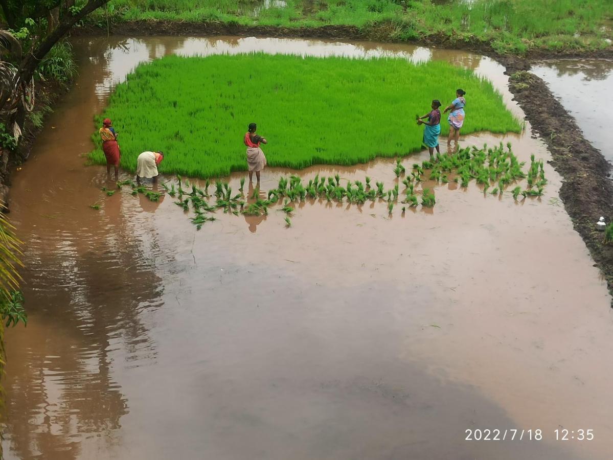 Priyansh Home Stay Harihareshwar Экстерьер фото