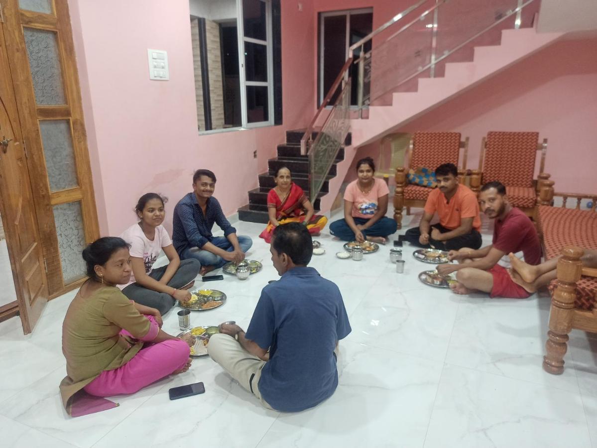 Priyansh Home Stay Harihareshwar Экстерьер фото