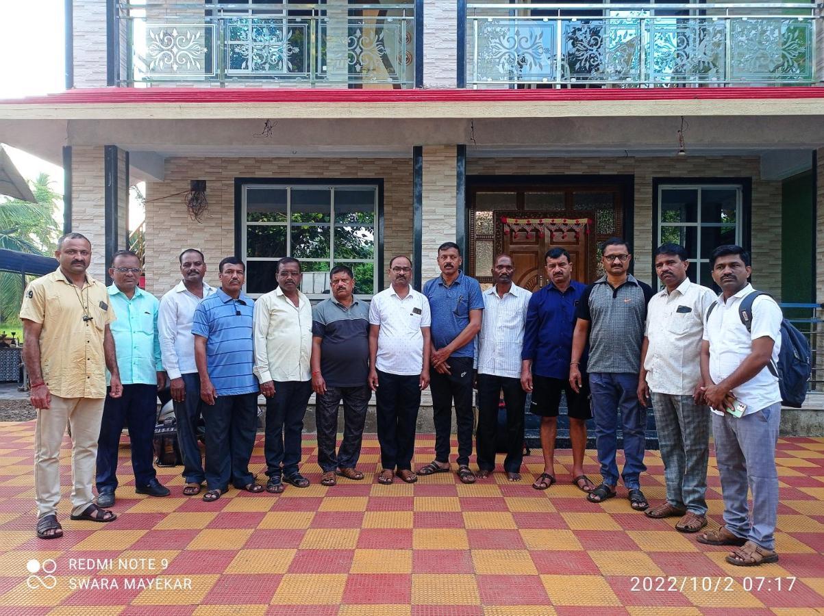 Priyansh Home Stay Harihareshwar Экстерьер фото