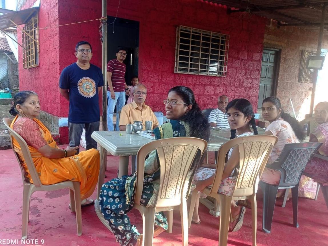 Priyansh Home Stay Harihareshwar Экстерьер фото
