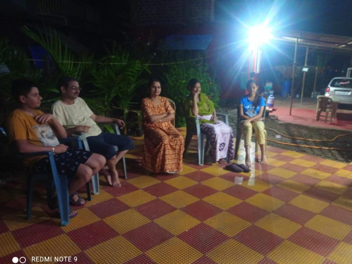 Priyansh Home Stay Harihareshwar Экстерьер фото