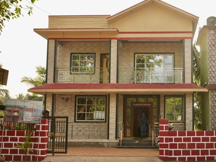 Priyansh Home Stay Harihareshwar Экстерьер фото