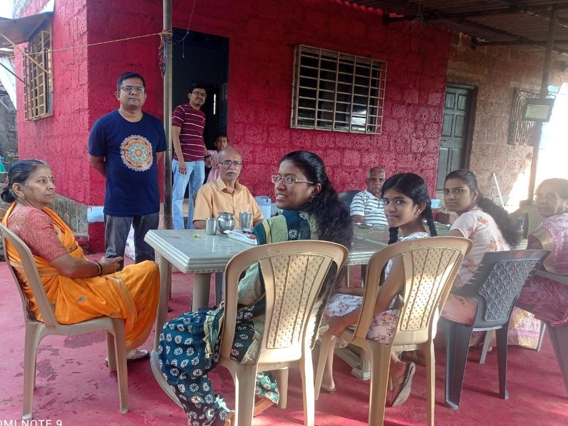 Priyansh Home Stay Harihareshwar Экстерьер фото